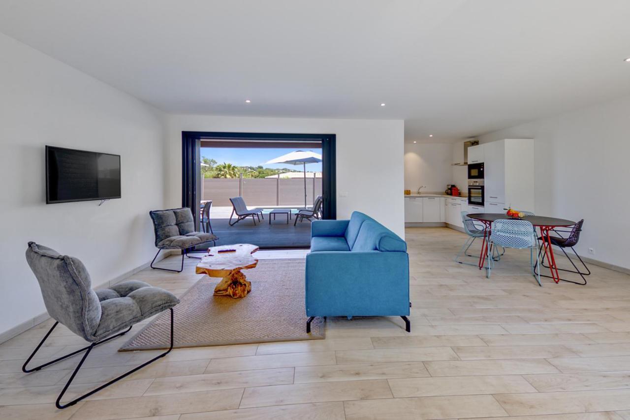 Residence Pierre & Vacances Premium Vesna Rossa ปอร์โต-เวคคีโอ ภายนอก รูปภาพ