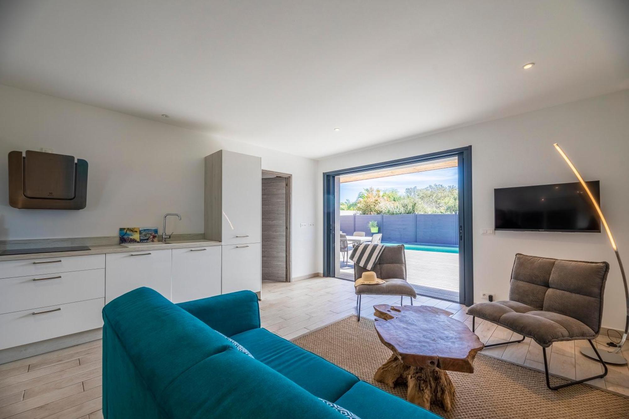 Residence Pierre & Vacances Premium Vesna Rossa ปอร์โต-เวคคีโอ ภายนอก รูปภาพ