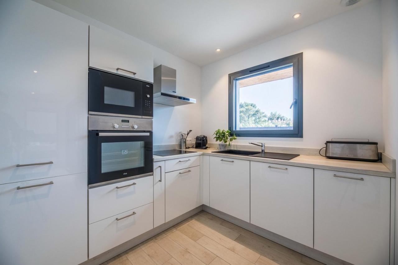 Residence Pierre & Vacances Premium Vesna Rossa ปอร์โต-เวคคีโอ ภายนอก รูปภาพ