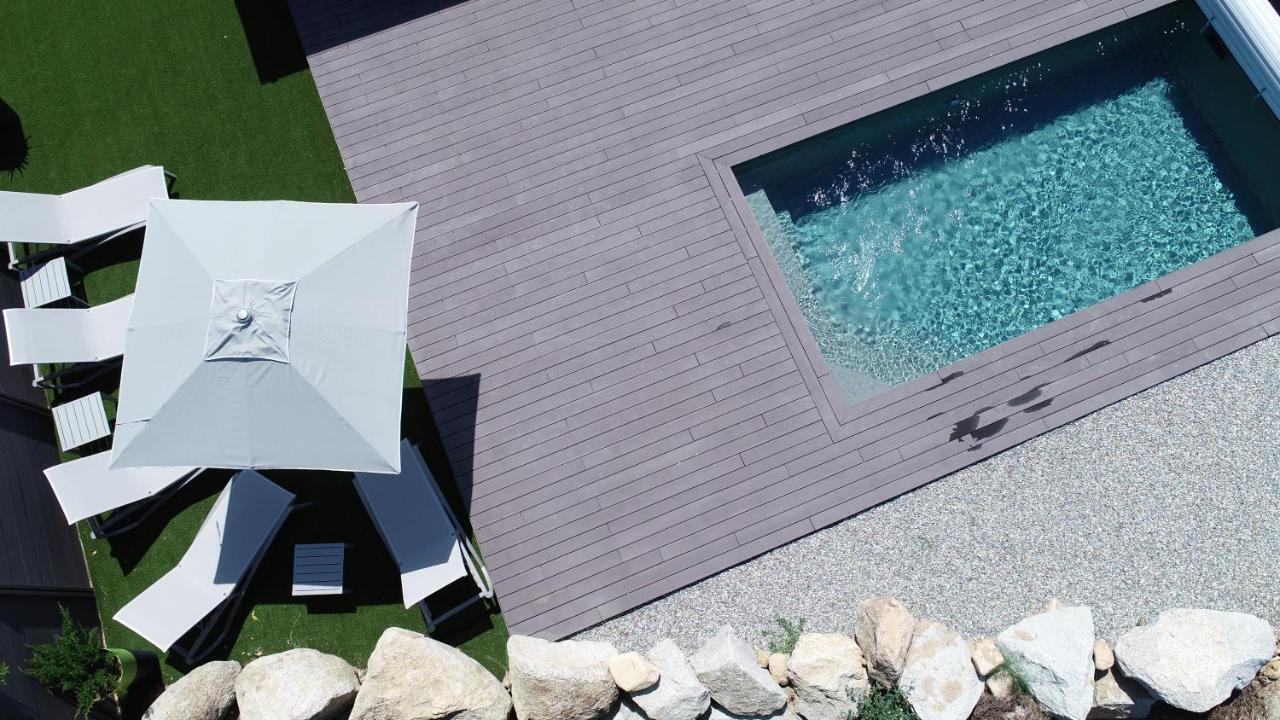 Residence Pierre & Vacances Premium Vesna Rossa ปอร์โต-เวคคีโอ ภายนอก รูปภาพ