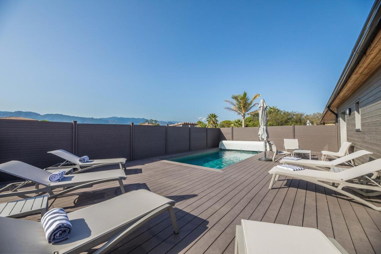 Residence Pierre & Vacances Premium Vesna Rossa ปอร์โต-เวคคีโอ ภายนอก รูปภาพ