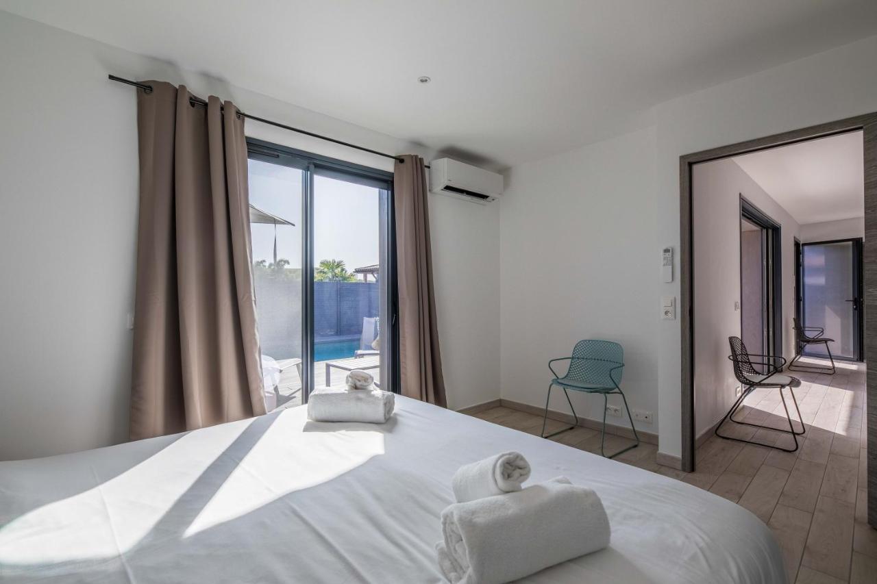 Residence Pierre & Vacances Premium Vesna Rossa ปอร์โต-เวคคีโอ ภายนอก รูปภาพ