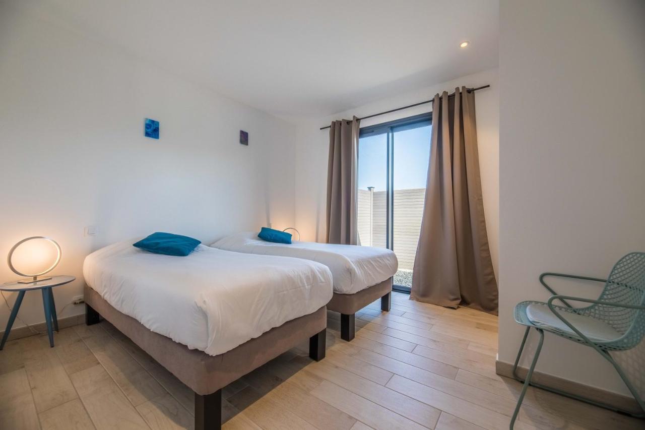 Residence Pierre & Vacances Premium Vesna Rossa ปอร์โต-เวคคีโอ ภายนอก รูปภาพ